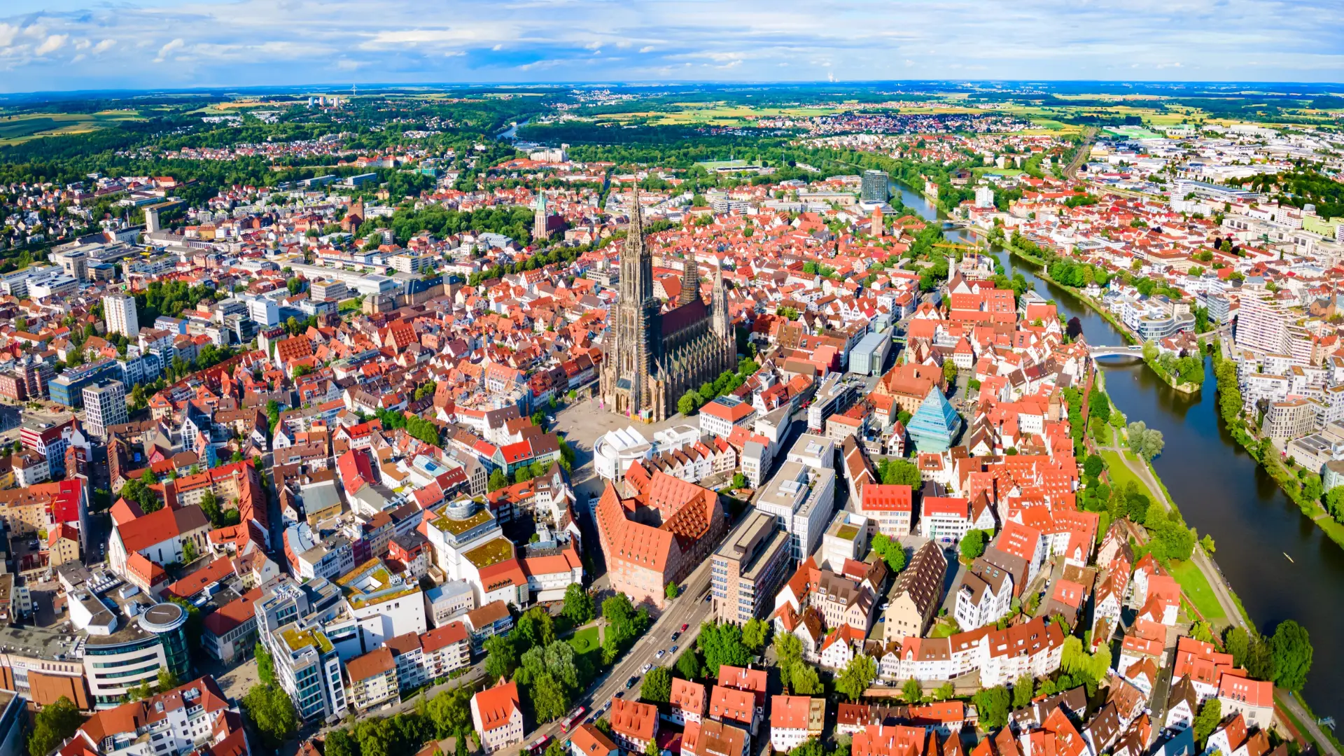 Ulm Sommer