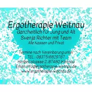 Logo für den Job Ergotherapeut (m/w/d)