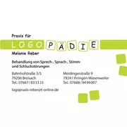 Logo für den Job Logopäde (m/w/d)