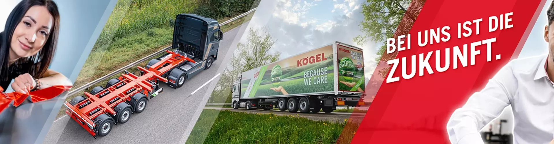 Kögel Trailer GmbH cover