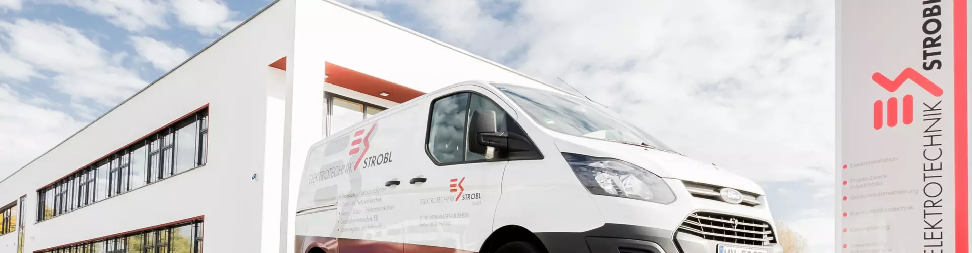 Elektrotechnik Strobl GmbH cover