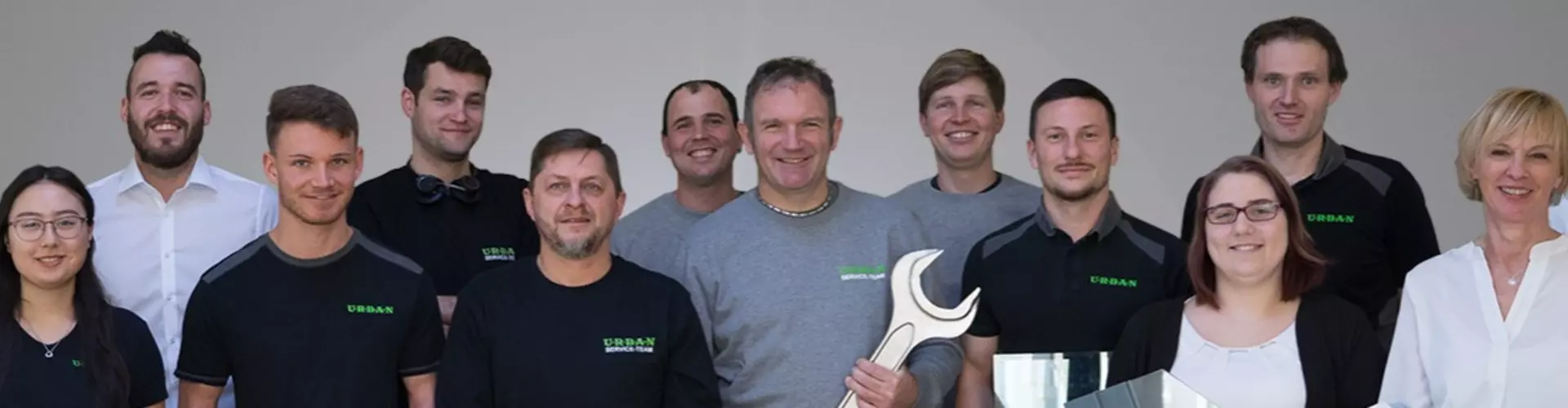 Urban GmbH & Co. Maschinenbau KG cover