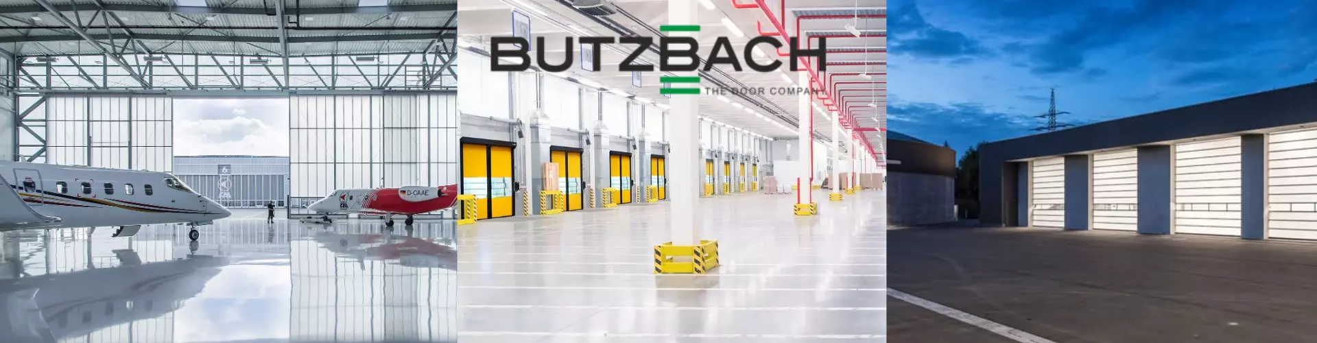 Butzbach GmbH Industrietore cover