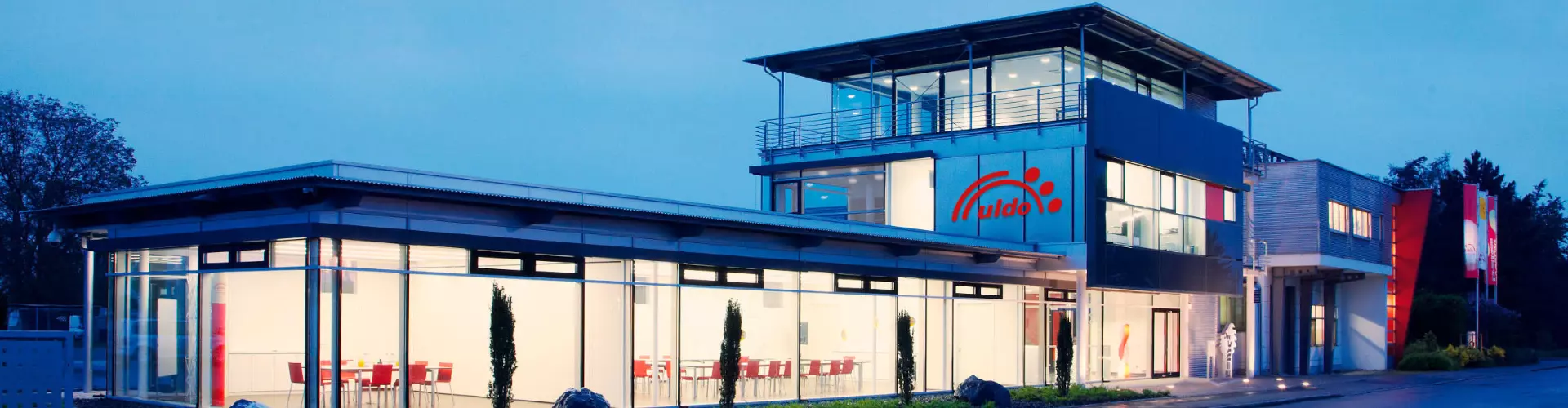 Uldo-Backmittel GmbH cover