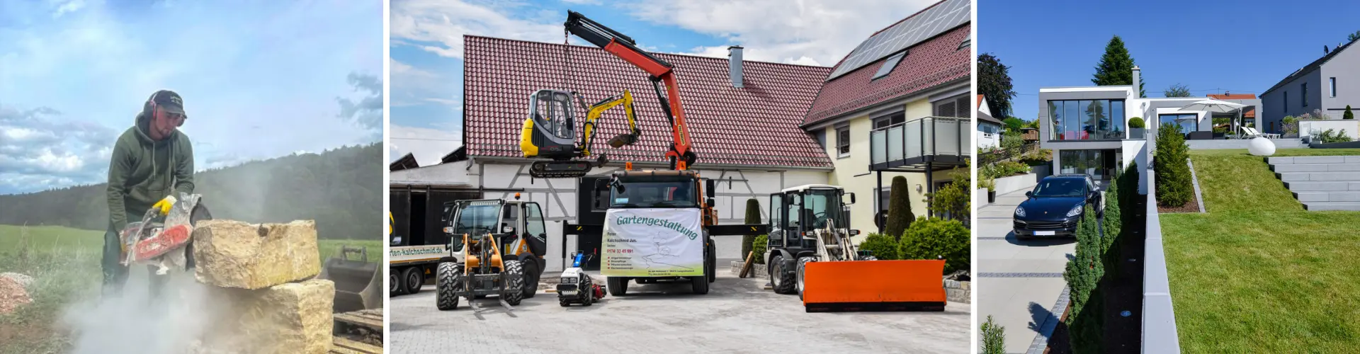 Gartengestaltung Peter Kalchschmid Junior cover