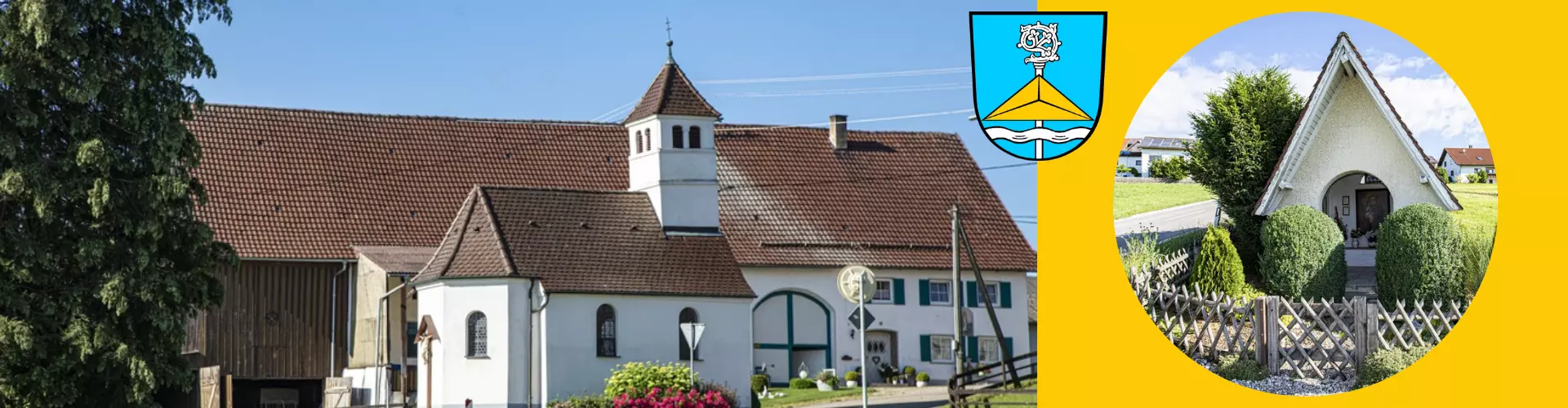 Gemeinde Egg an der Günz cover