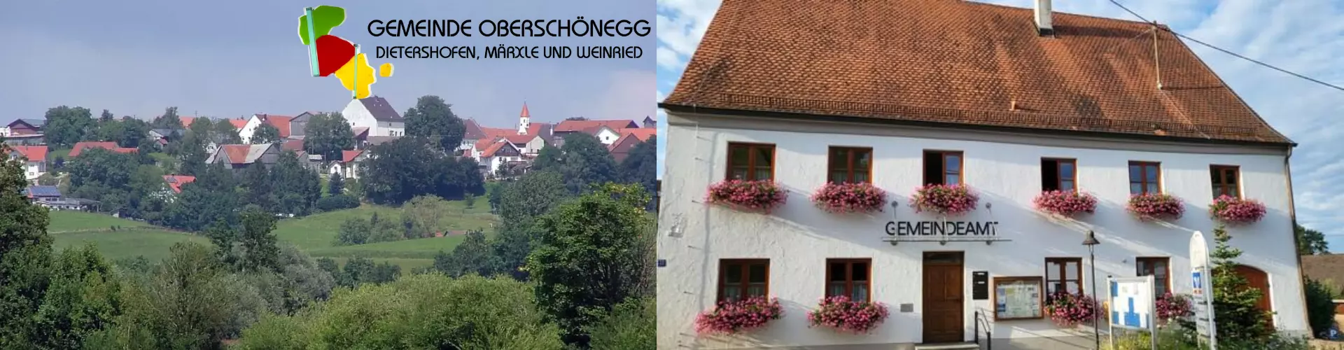 Gemeinde Oberschönegg cover