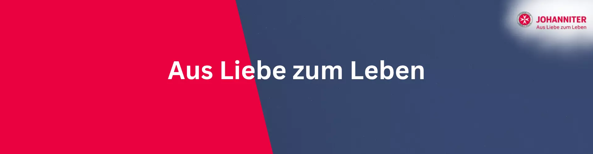 Johanniter-Unfall-Hilfe e.V. Regionalverband Bayerisch-Schwaben cover