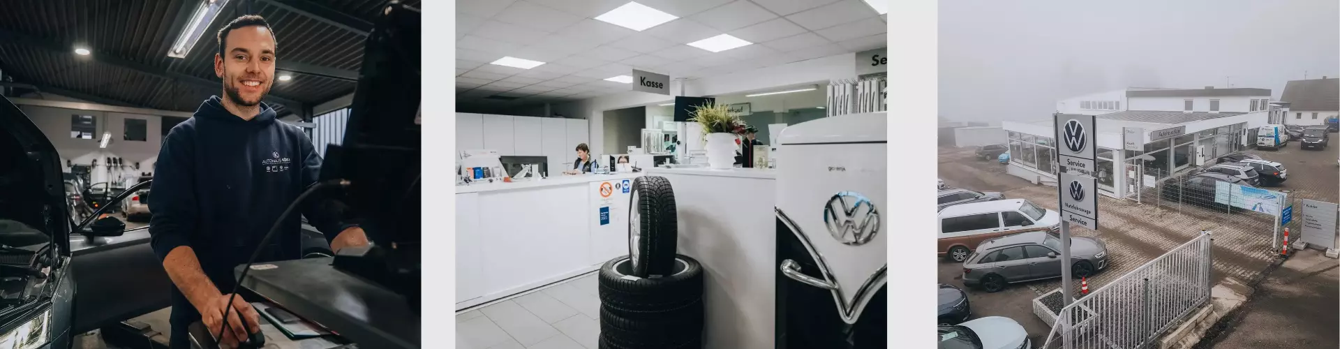 Autohaus Köpf GmbH cover