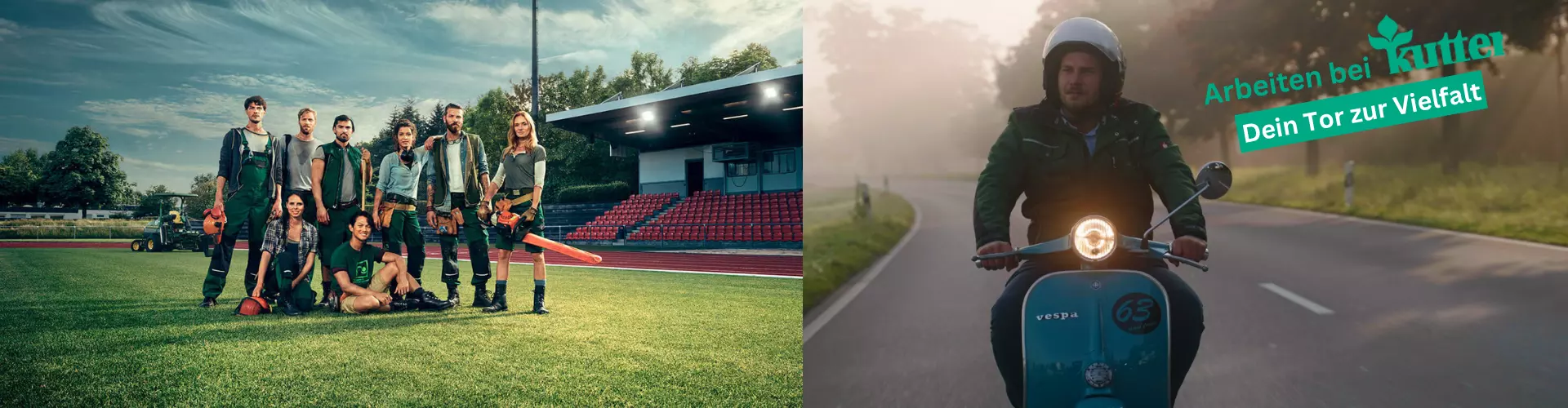 Kutter Landschaftsbau-Sportplatzbau GmbH & Co. KG cover