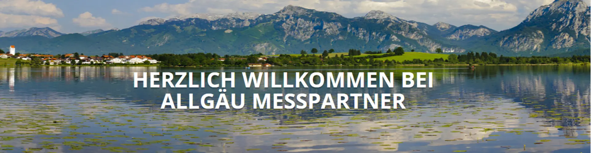 Allgäu Messpartner GmbH cover
