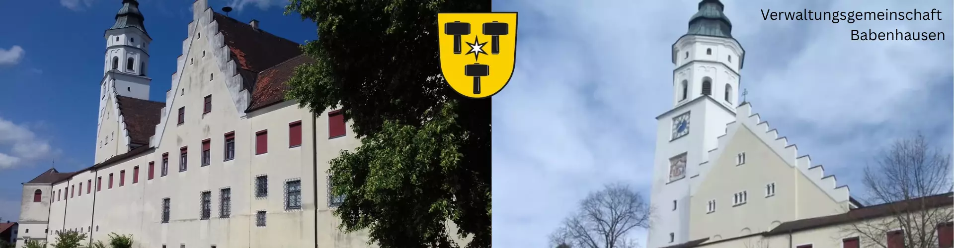 Verwaltungsgemeinschaft Babenhausen cover