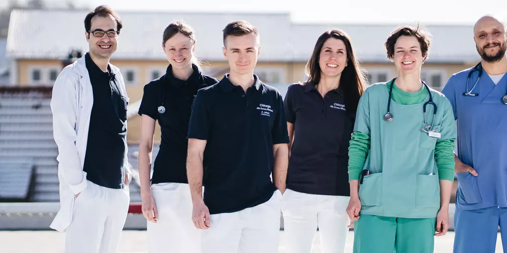 ADK GmbH für Gesundheit und Soziales